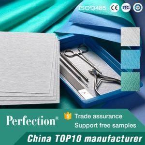 Sterilization Medical Grade Paper Wrapping Crepe Paper