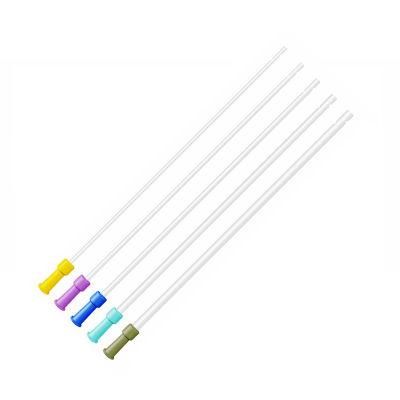 Disposable Medical Rubber Rectal Catheter