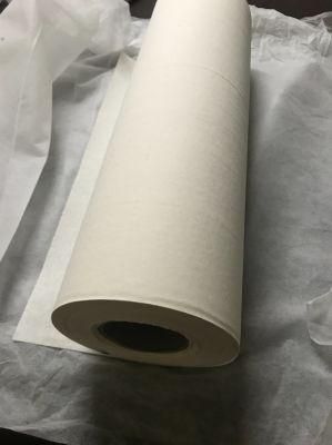 Breathable Non Woven Bed Sheet Roll with Logo Printing for Health-Care