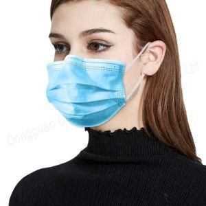 Custom Medical Disposable Face-Mouth-Mask Fashionable 3-Ply