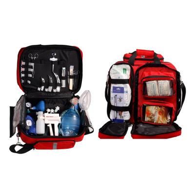First Aid Nylon Survival Bag Emergency Kit Bag