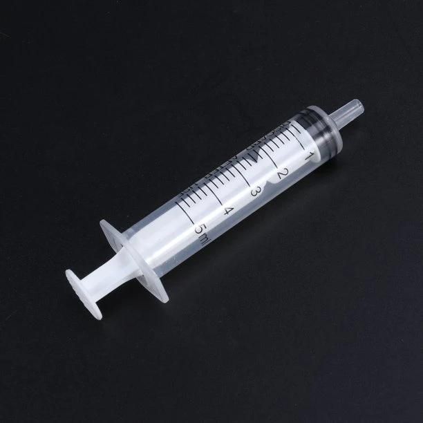 Industry Use Syringe Without Needle