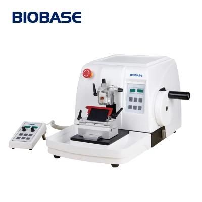 Pathology Equipment Laboratory Research Tissue Microtome Automatic and Semi-Automatic Microtome