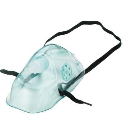 Disposable High Quality Medical Oxygen Concentration Adjustable Venturi Mask