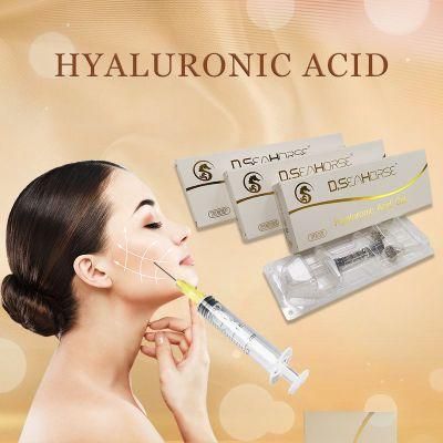 Medical Beauty Products Injection Volume Fillers Dermal Filler 2 Ml for Face