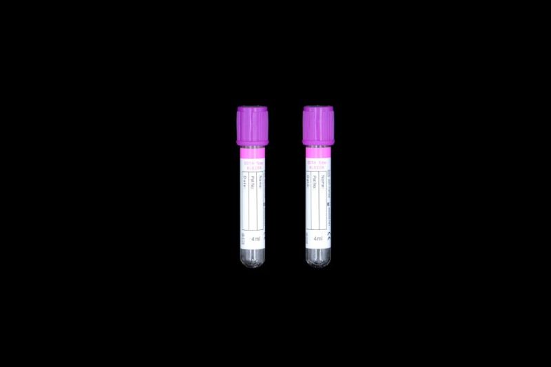 EDTA Vacuum Blood Collection Tube (THR-VS11)