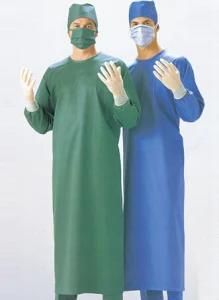 Disposable Medical Use Surgical Gowns AAMI Level2 Level3