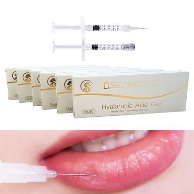 2022 Newest Hyaluronic Acid Hyaluron Lips Dermal Filler for Face