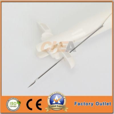 Medical Supply Surgical Disposablelaparoscopic Fascial Closure Device