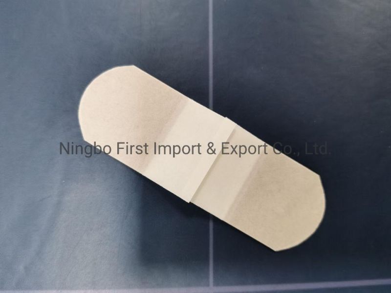 Medical Sterile Fabric Plaster Adhesive Bandage