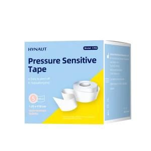 Hynaut Medical Adhesive Non-Woven/ Paper Hypo-Allergenic, Pressure Sensitive Tape