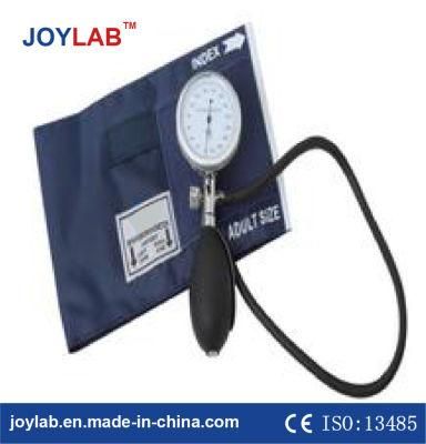Palm Type Aneroid Sphygmomanometer with High Quality