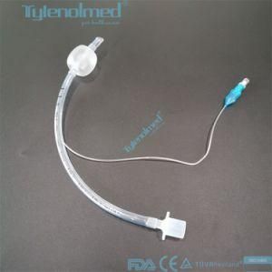 Medical Dispoables Sterile Endotracheal Tube with Cuff Ce&ISO Approved