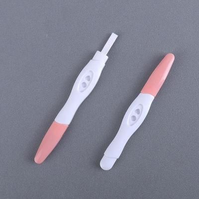 Best Quality High Accuracy Urine Pregnancy HCG Test Strip Cassette Midstream