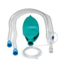 Factory Price Disposable Medical Anesthesia Breathing System Circuit Kit with ISO Certificate