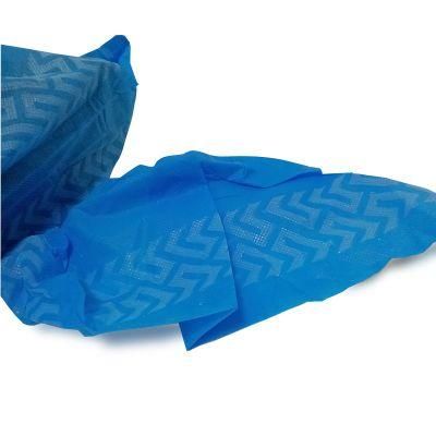 Free and Available Elastic Disposable Cover Non Slip Shoe Covers