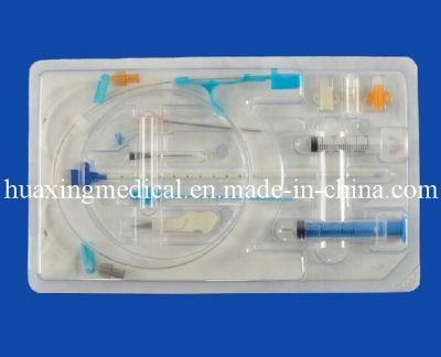 Sterile Central Venous Catheter Kit for Surgical