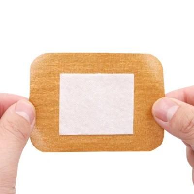 Square Wound Plaster Adhesive Bandage First Aid Bandage