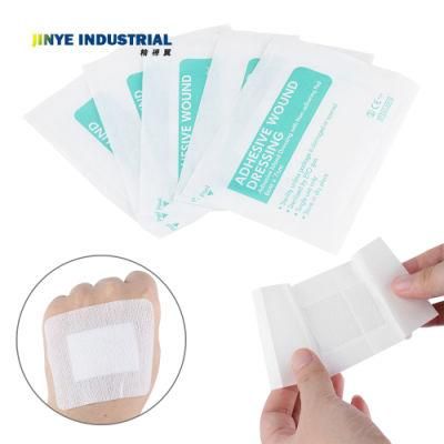 Disposable Adhesive Non Woven Eye Shield Non Woven Eye Patches Eye Dressing