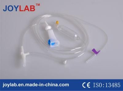 Medical Infusion Set Type Four