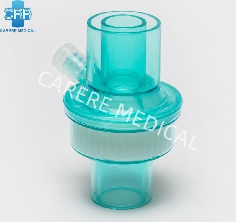 Disposable Pediatric Hmef with Salted Series Filter