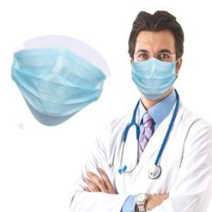 Disposable Surgical Mask Non Woven Face Mask Breathable Medical Face Mask with CE