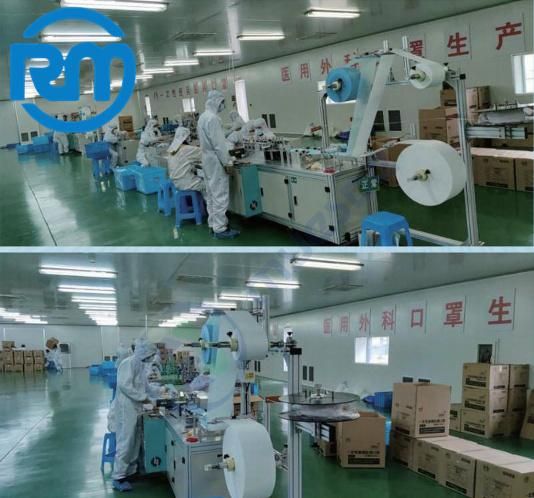 Quality Factory Disposable 3 Ply Surgical Face Mask Particulate Respirator Medical Face Mask Cheap Mask Medical Respirator