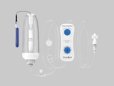 Disposable Medical Adjustable Multi-Frequency Infusion Pump