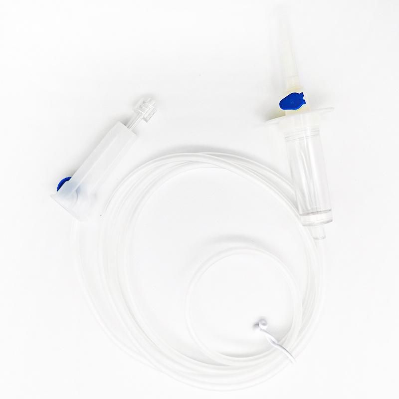 Disposable Medical IV Infusion Set Blood Line Dialysis