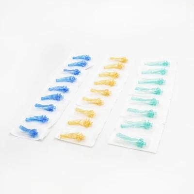 Disposable Safety Needles/Needle Safety Device/Hypodermic Needle