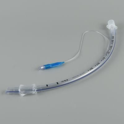 2.5mm-10.0mm PVC Disposable Endotracheal Tube with or Without Cuff