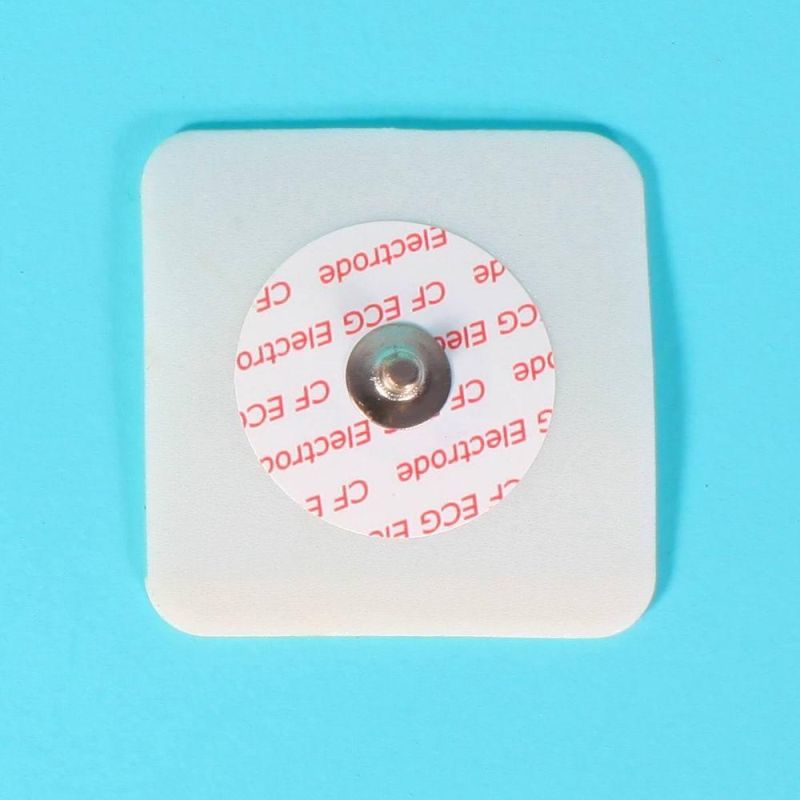 Disposable Medical Wireless Dry ECG Electrodes