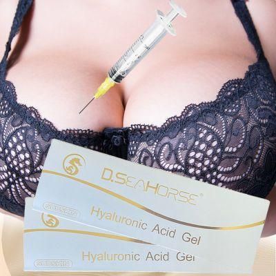 Breast Enlargement Injection Cross Linked 100ml Hyaluronic Acid