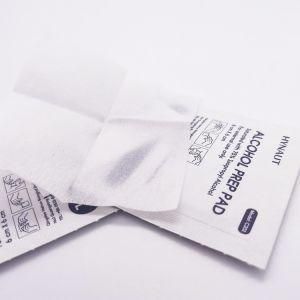 Factory Direct Sale Prep Pads Alcohol Wipes with FDA Ndc Alcohol Prep Pads