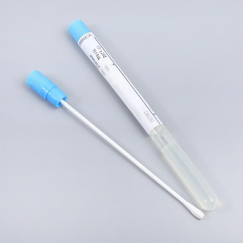 Medical Disposables Vrius Test Specimen Transport Vtm Sampling Tube