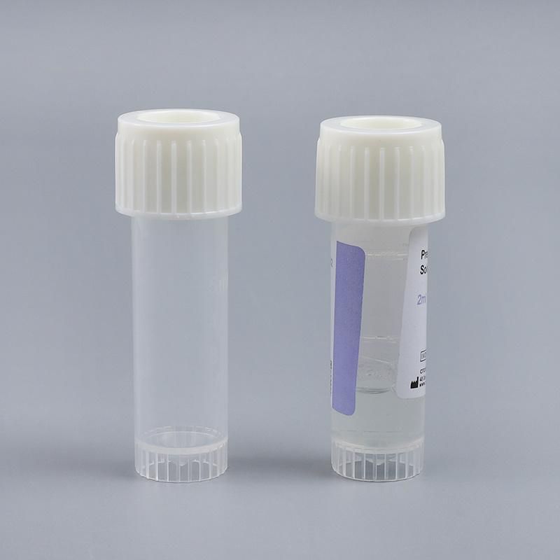 High Quality Virus Transport Media Tube DNA Saliva Kit