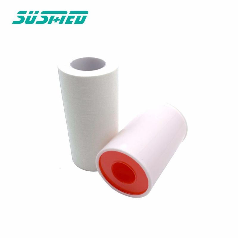 Medical Dressing White/Skin Color Zinc Oxide Adhesive Plaster/Tape