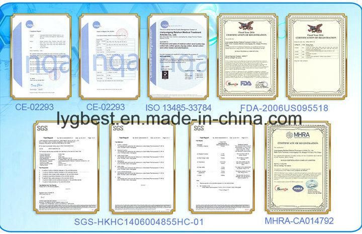Middle East Market Popular Nonwoven Medical Adhesive Plaster Tape