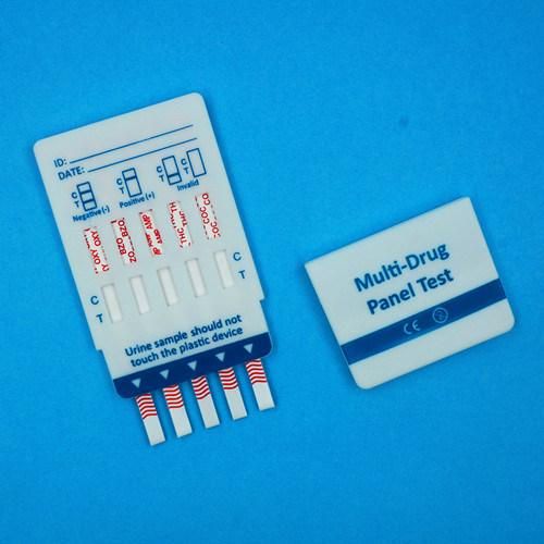 Six Panel Drug Screen Abuse Test Kits