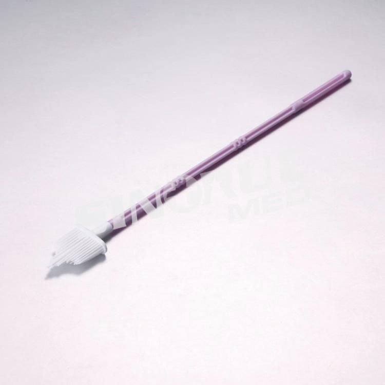 High Quality & Hot Sale Hospital Disposable Gynecological Examination Sterile Cervical Scraper