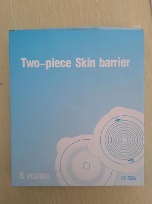 Two-Piece Skin Barrier