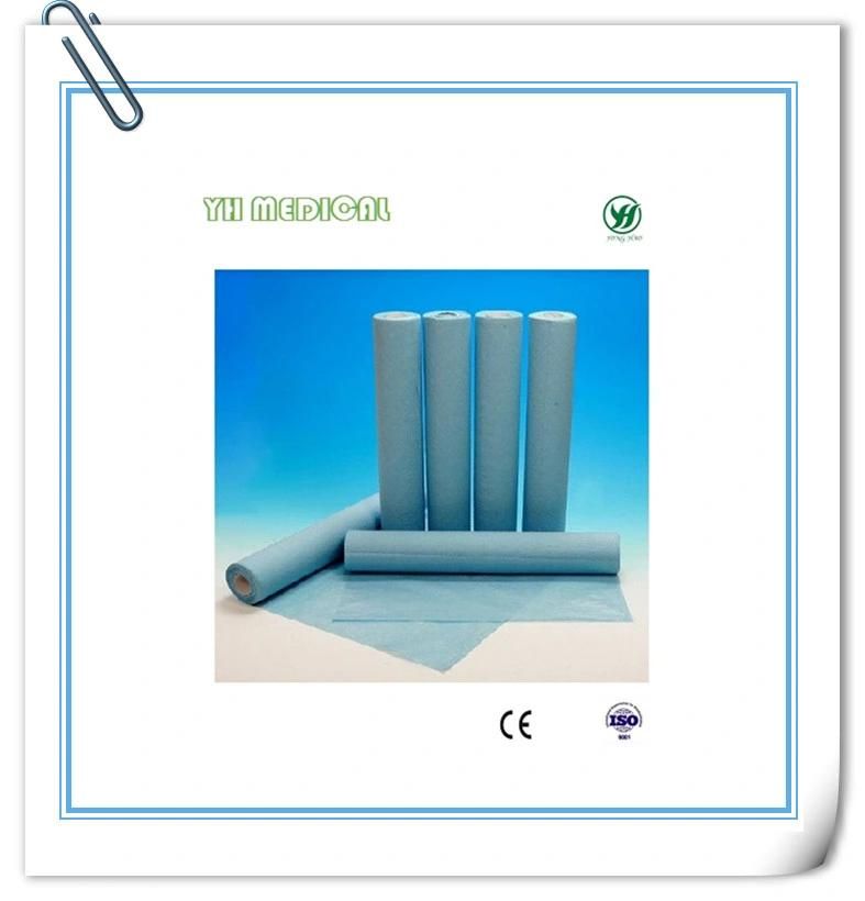 Examination Bed Sheet Roll for Massage Center Use