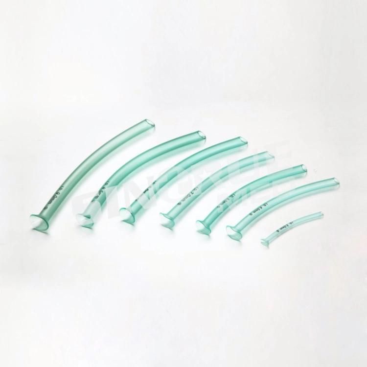 Disposable Medical Nasal Airway for Anesthesia