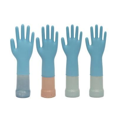 Nitrile Gloves Disposable Vinyl Medical Examination Gloves