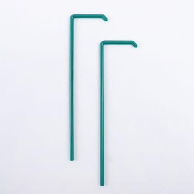 Laboratory Consumables Medical L Shape Plastic Bacterial Cell Spreader