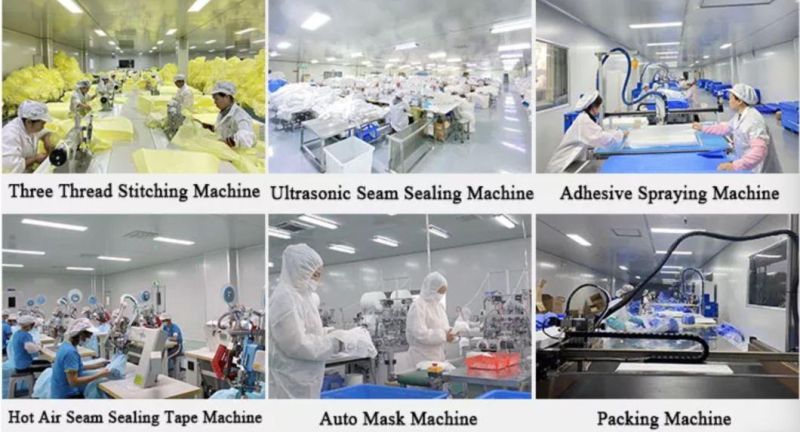 Economic Doctor Uniform Cheap Medical Supply Hospital Protective Clothing Patient Gown Dental Surgical Gowns Waterproof Polypropylene Disposable Isolation Gowns
