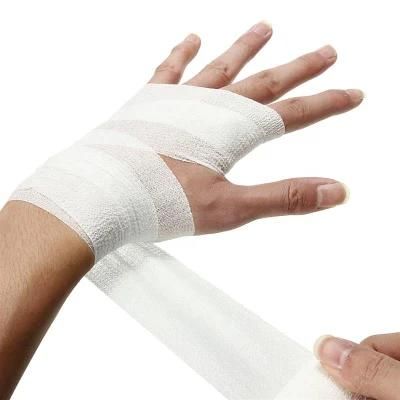 Outdoor Sports Elastic Breathable Self-Adhesive Bandage