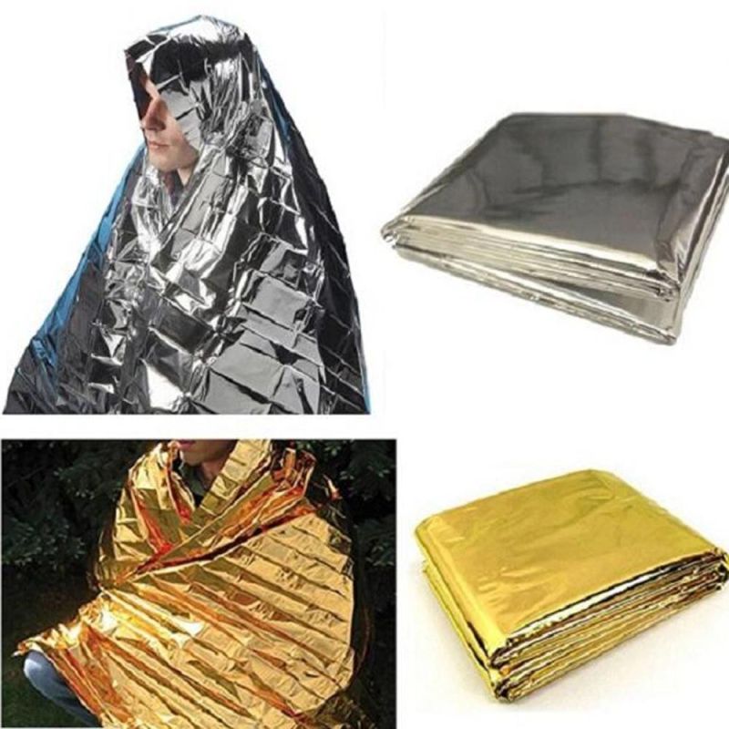 Outdoor Mylar First Aid Blanket