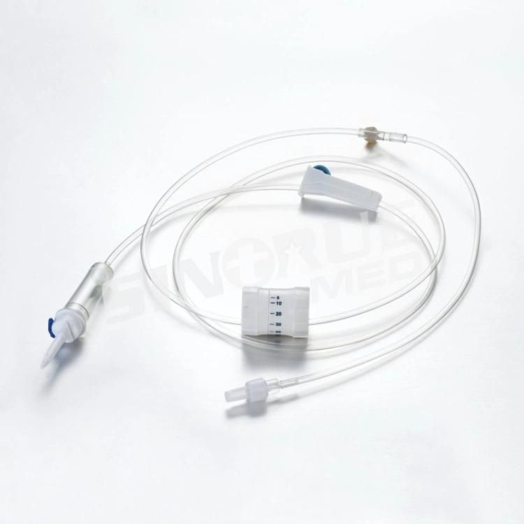 Hospital Medical Disposable I V Set