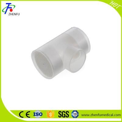 Ce Qualified Disposable Medical Tracheostomy Hme Filter